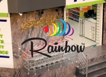 Rainbow accepting Keenu payments