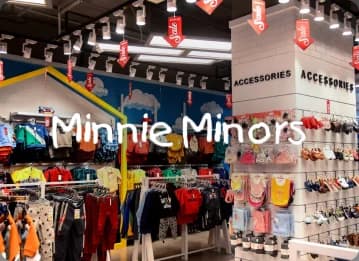 Minnie Minors accepting Keenu payments